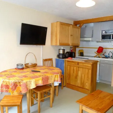 Appartement Bareges, 2 Pieces, 6 Personnes - Fr-1-460-91 Apartment *