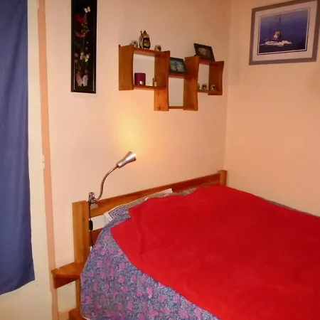 Appartement Bareges, 2 Pieces, 6 Personnes - Fr-1-460-91 דירה