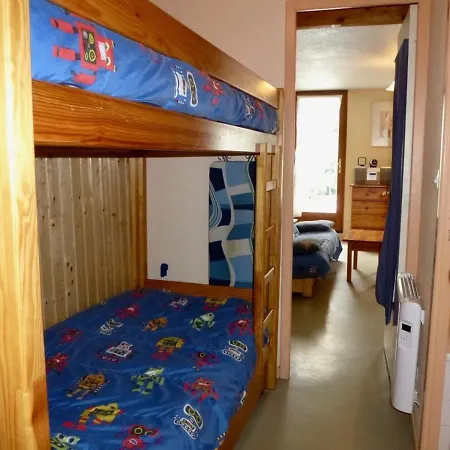 Appartement Bareges, 2 Pieces, 6 Personnes - Fr-1-460-91